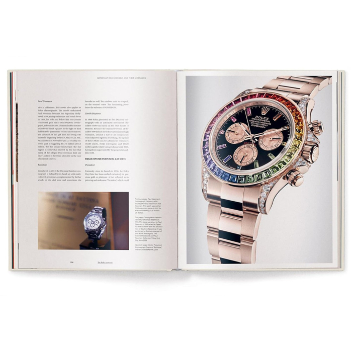 The Watch Book, Rolex, Next Generation, Slipcased Edt.