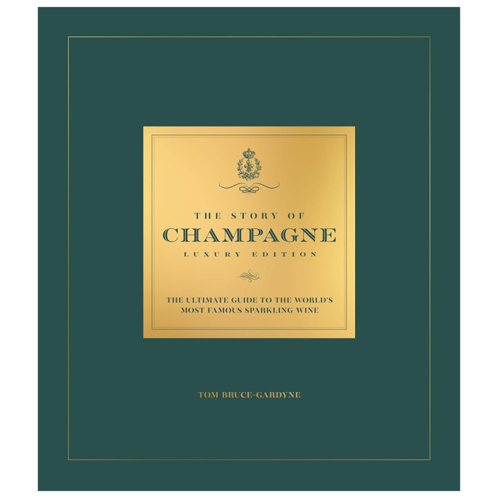 The Story of Champagne - Luxury Edt.