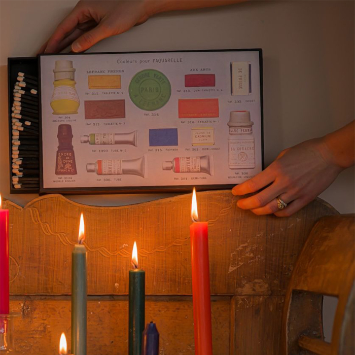 Paint Tube, Giant Matchbox, 150 Pcs