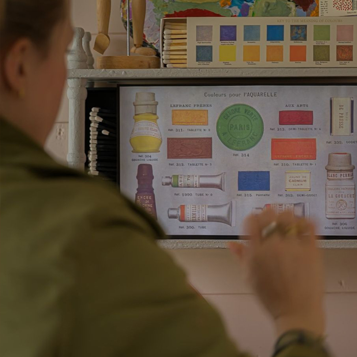 Paint Tube, Giant Matchbox, 150 Pcs