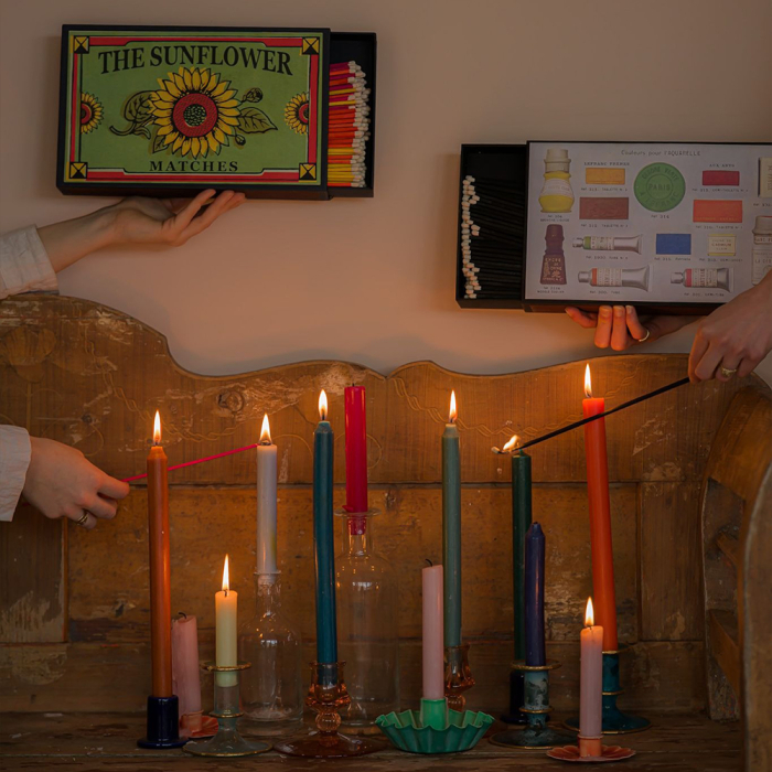 Paint Tube, Giant Matchbox, 150 Pcs