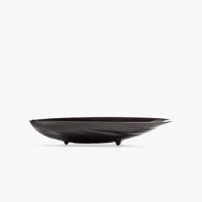 Marcel, Serving Bowl, L, Black