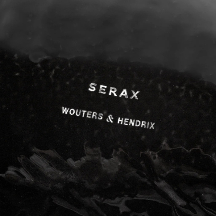 Marcel, Serving Bowl, L, Black