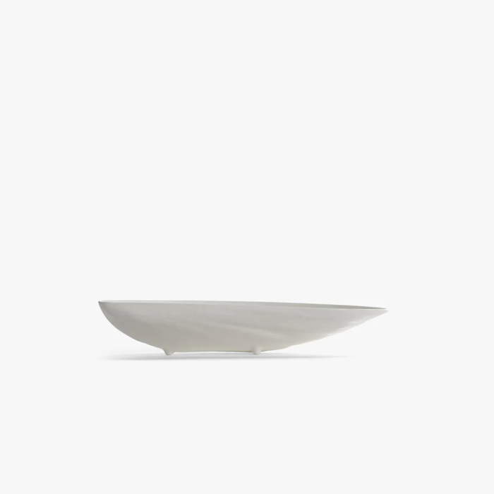 Marcel, Serving Bowl, M, White