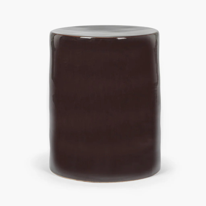 Pawn, Stool/Side Table, Brown