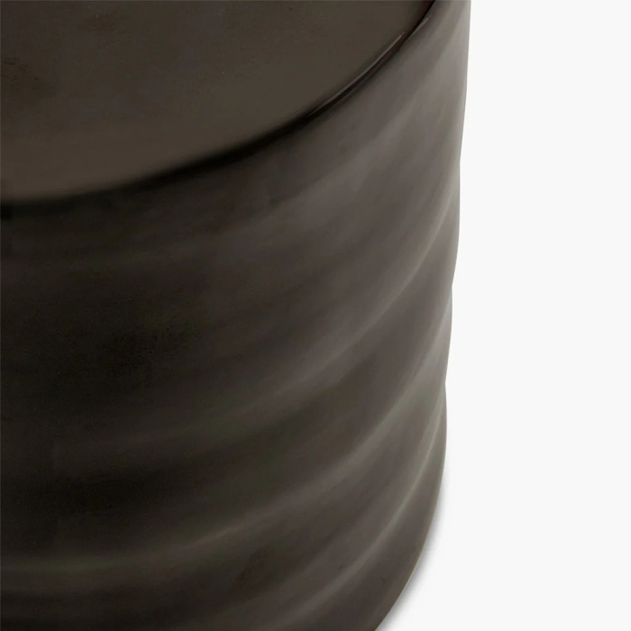 Pawn, Stool/Side Table, Brown