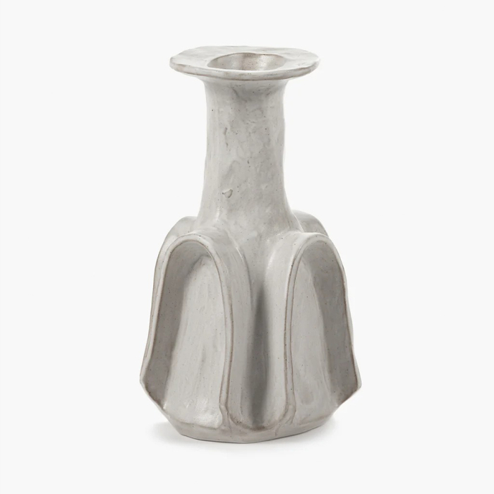 Marie Interior, Vase Billy 02, S, White