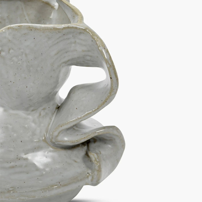 Marie Interior, Vase Rosie 02, White