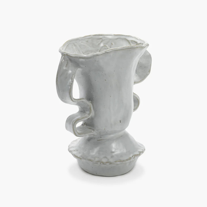 Marie Interior, Vase Rosie 03, White