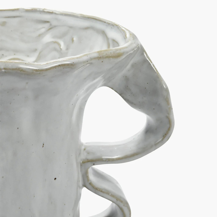 Marie Interior, Vase Rosie 03, White