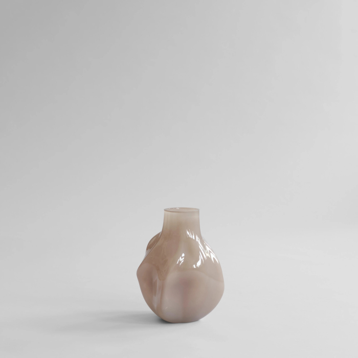 Bakku, Vase, Medio, Smoked Desert