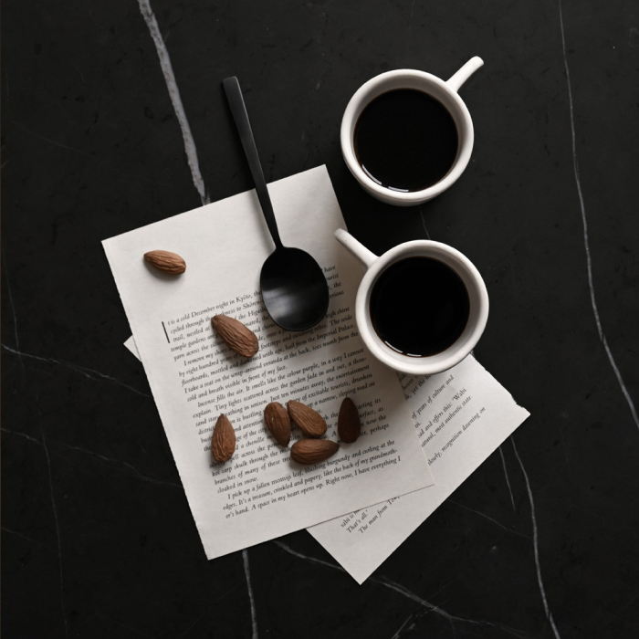 Native, Espresso Set of 6, Birch