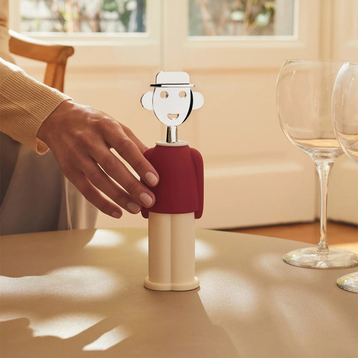 Alessandro M., Corkscrew, Pale Blue