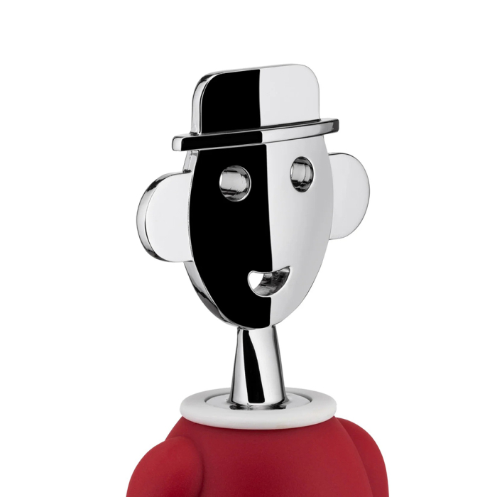 Alessandro M., Corkscrew, Pale Blue