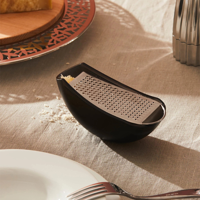 Parmenide, Grater with Cheese Cellar, Ice