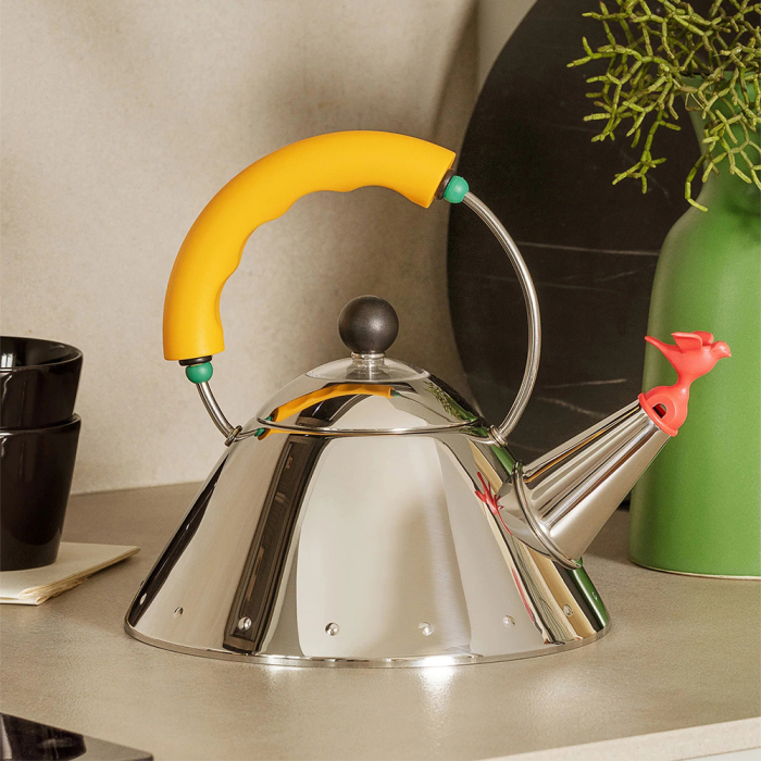 9093/1, Kettle, Light Blue