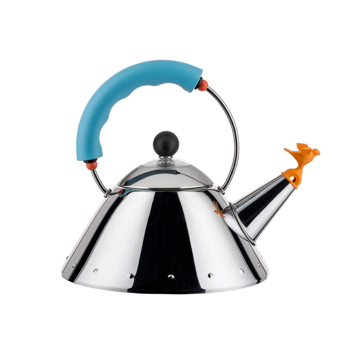 9093/1, Kettle, Light Blue