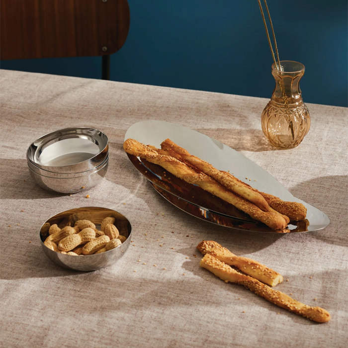 Octave, Bread & Breadstick Basket