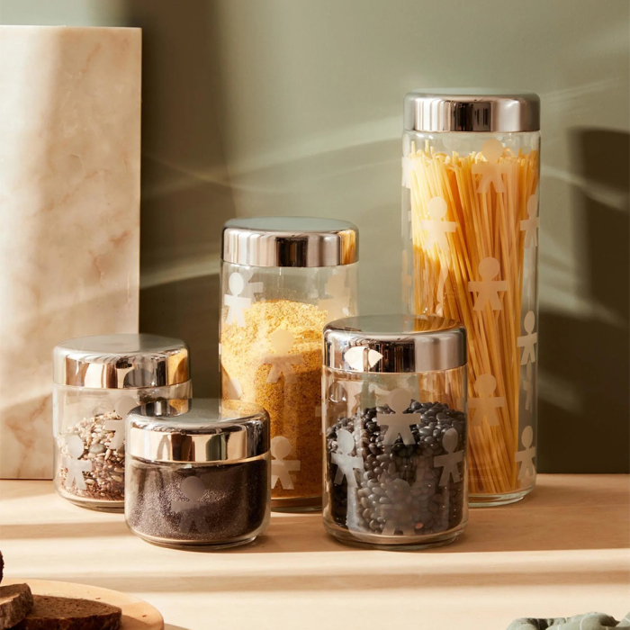 Girotondo, Kitchen Box