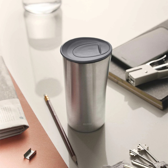 BKID, Thermo Insulated Cup, Anthracite
