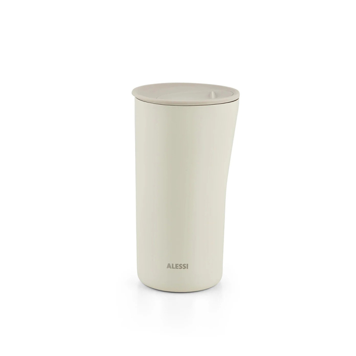 BKID, Thermo Insulated Cup, Soft Cream