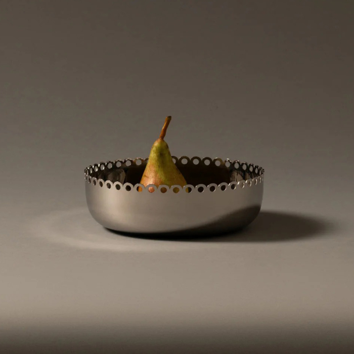 Edges, Basket, Stainless Steel