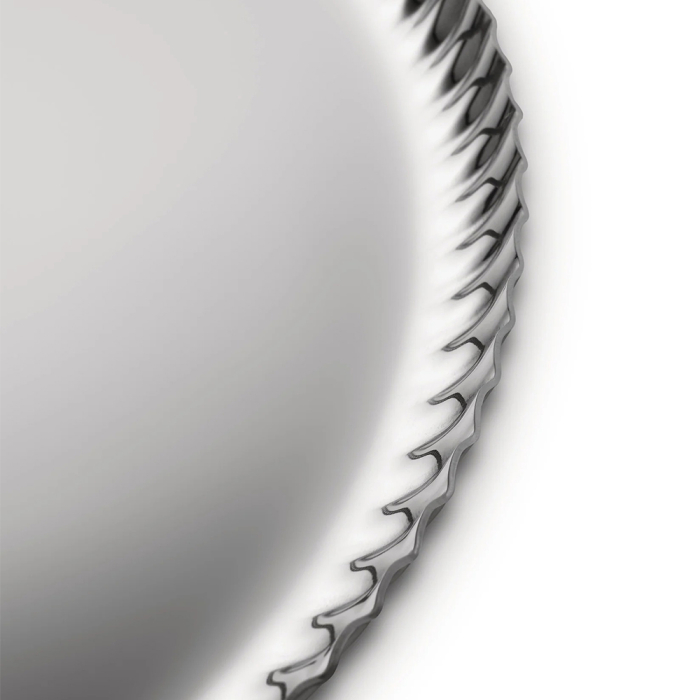 Pleats, Round Tray, Steel