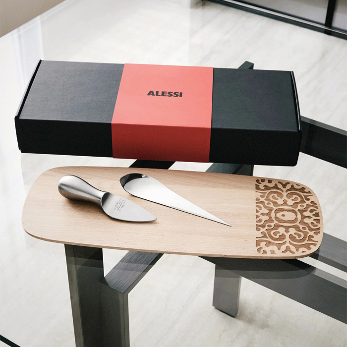 Alessi & Cheese, Gift Set