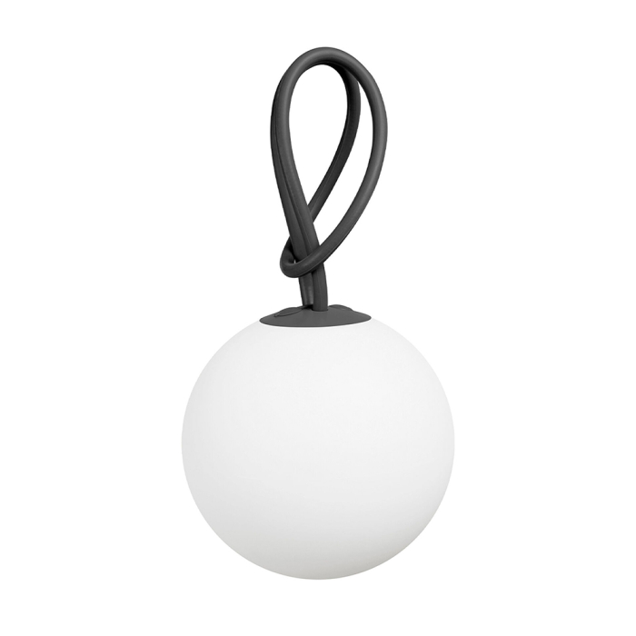 Bolleke, Outdoor Spherical Lamp, Anthracite