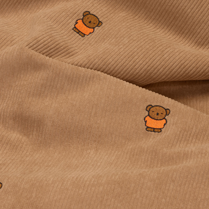 Original Slim Cord x Boris, Beanbag, Beige