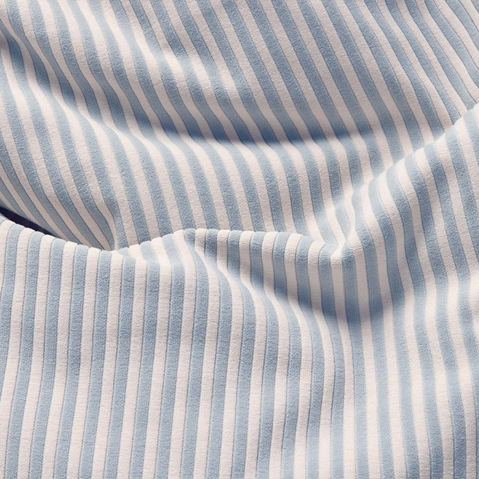 Original Slim Terry, Beanbag, Blizzard Blue Cr�me