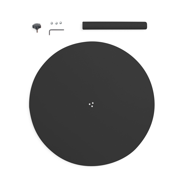 Parasol Base, Black