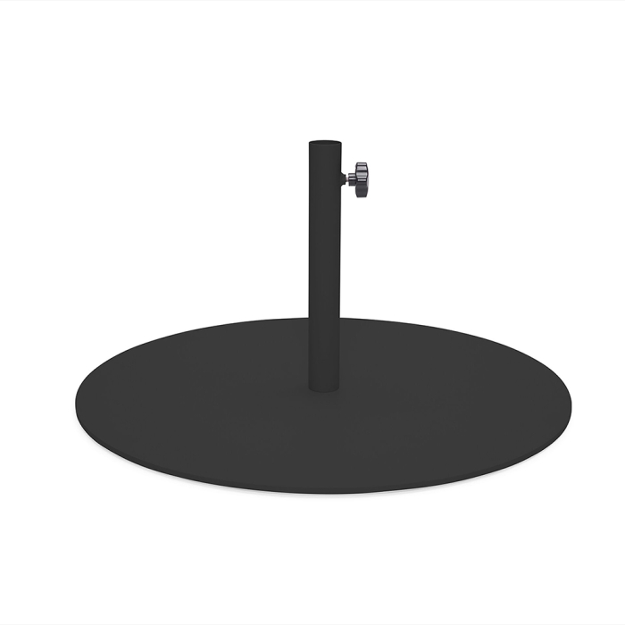 Parasol Base, Black