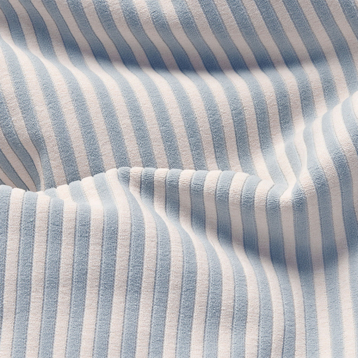 Point Terry, Pouf, Blizzard Blue Cr�me