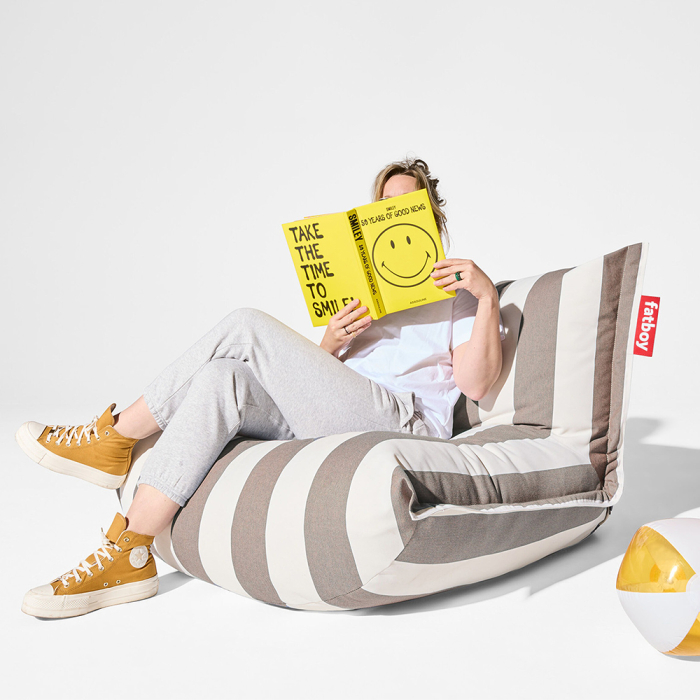 The Bonbaron Outdoor, Stripe Cacao