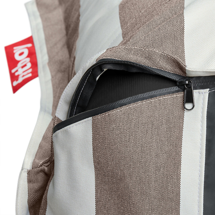 The Bonbaron Outdoor, Stripe Cacao