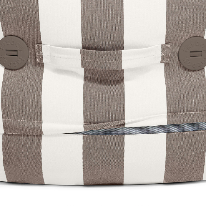 The Bonbaron Outdoor, Stripe Cacao