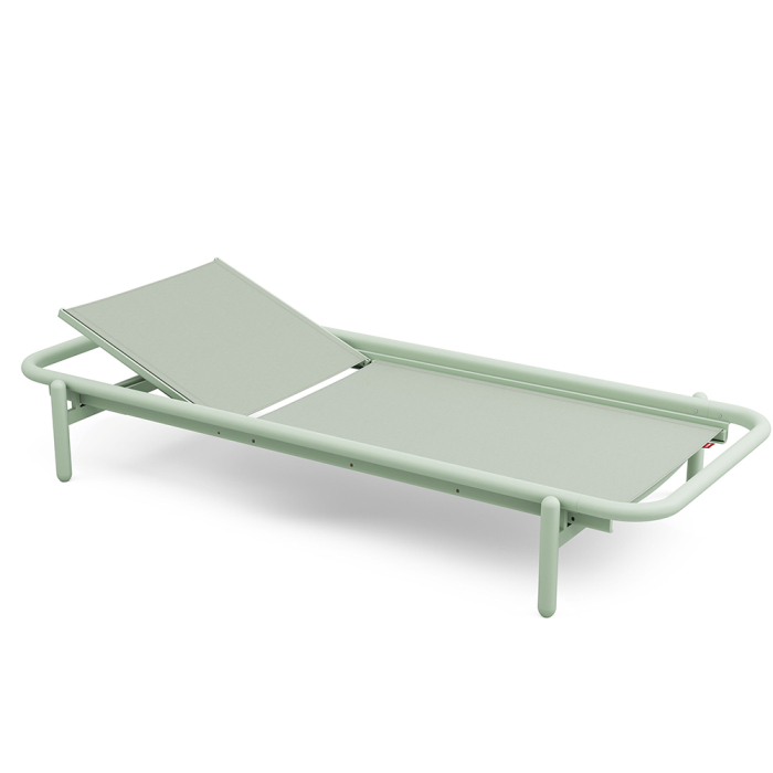 Sunbun, Outdoor Daybed, Mist Green-Mist
