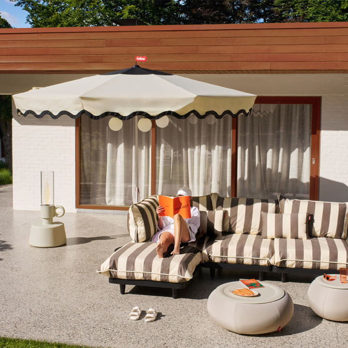 Pensol, Parasol, Creme