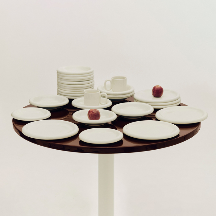 Barro, Bowl, Set of 2, Burgundy