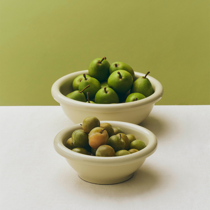 Barro, Salad Bowl, Large, Pistachio, DIA26