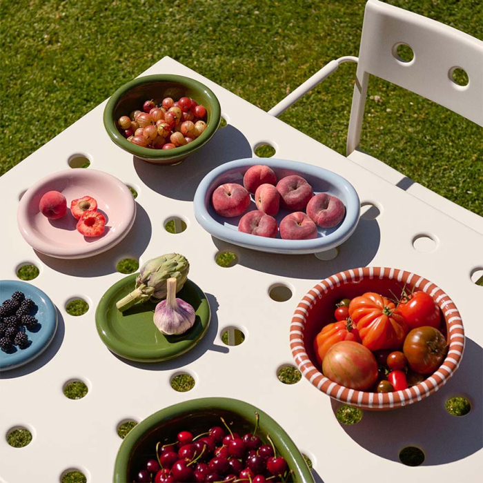 Barro, Salad Bowl, Large, Pistachio, DIA26