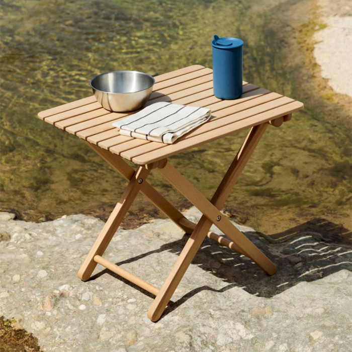 Outdoor Market, Thermo Mug, Grey