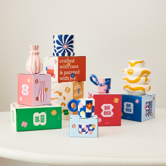 Mariposa, Vase, Sol Y Sombra