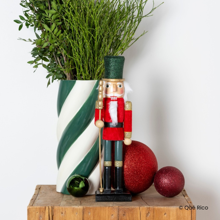 Camila, Vase, Amor Del Color, Green