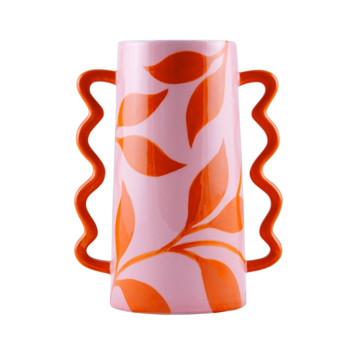 Rodrigo, Vase, Fuego Floral