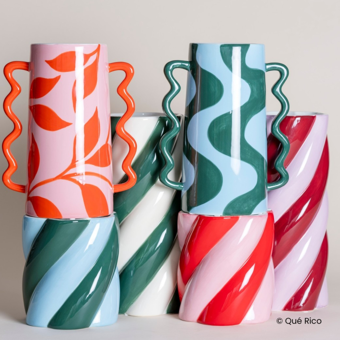 Camilo, Plant Pot, Amor Del Color