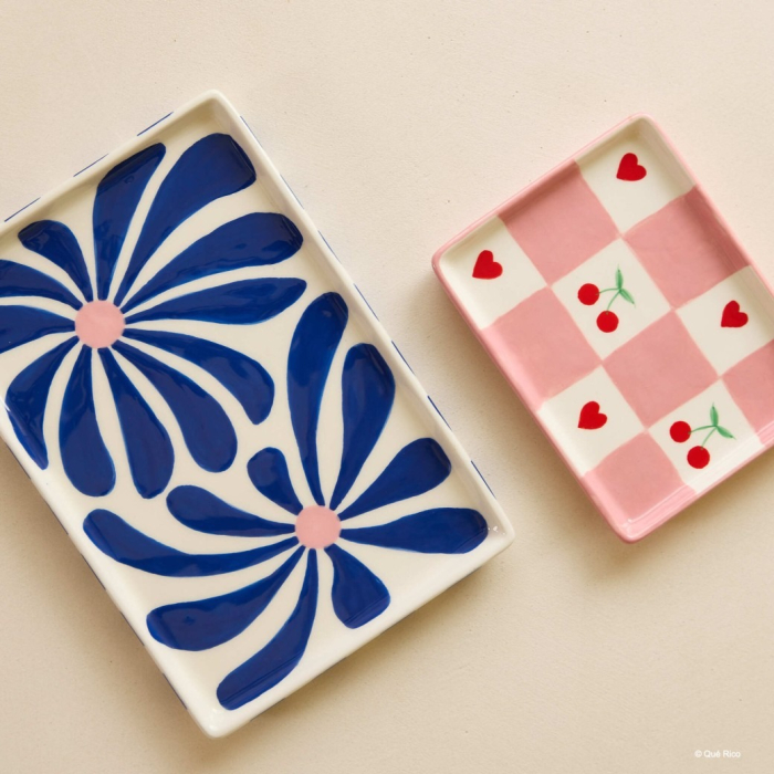 Javier, Tray, Cherry Charm