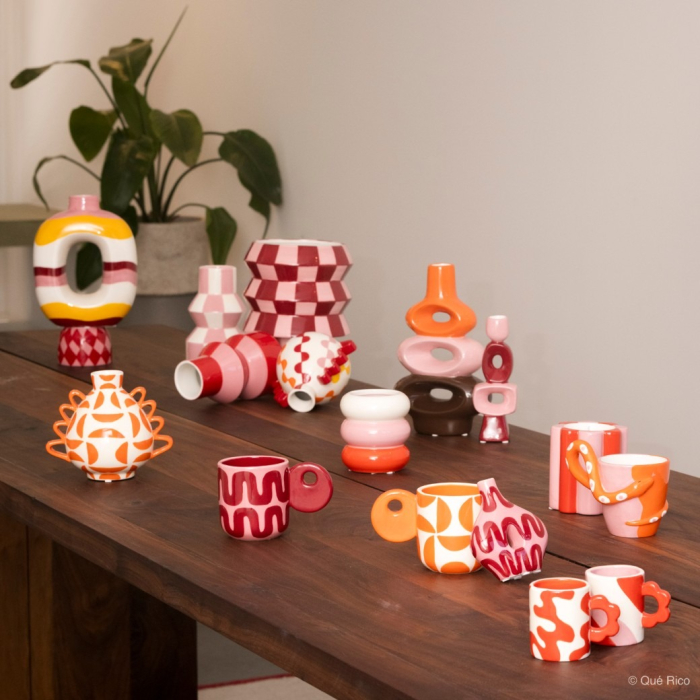 Otilia, Espresso Mug, Set of 2