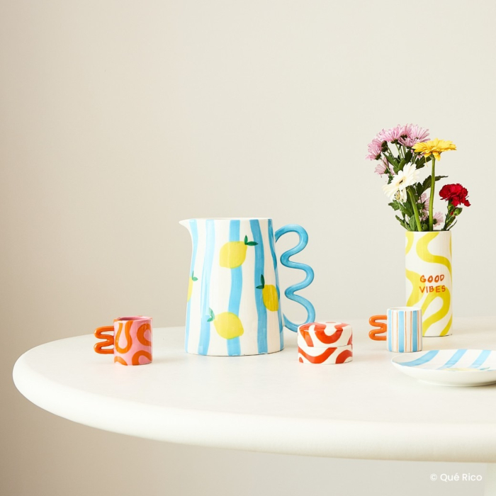 Aurora, Espresso Mug, Set of 2